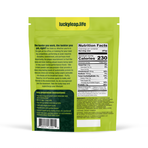 LuckyLeap Subscription - Image 2