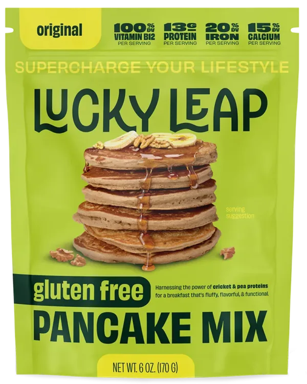 Original Gluten Free Pancake Mix