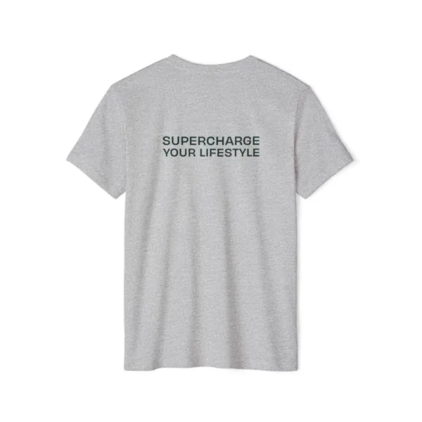 Unisex Recycled Organic T-Shirt - Image 6
