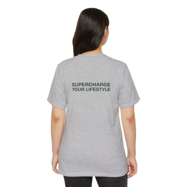 Unisex Recycled Organic T-Shirt - Image 8