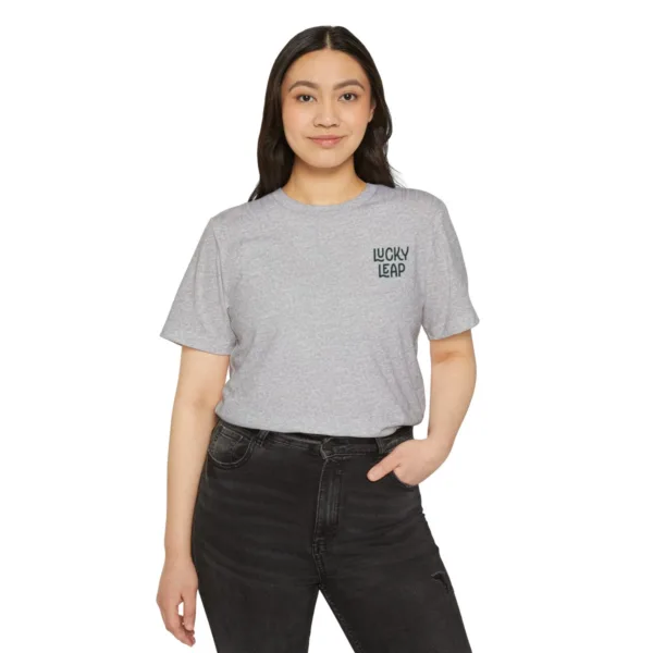 Unisex Recycled Organic T-Shirt - Image 9
