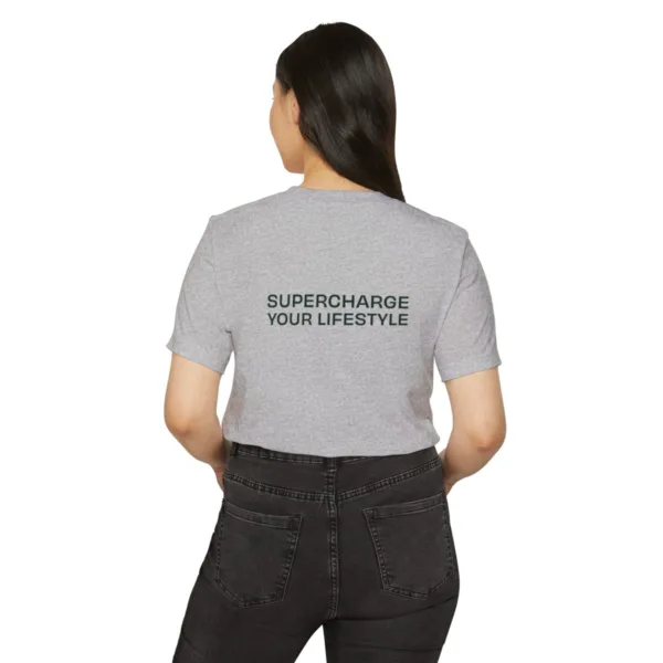 Unisex Recycled Organic T-Shirt - Image 10