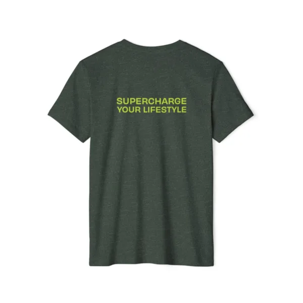 Unisex Recycled Organic T-Shirt - Image 2