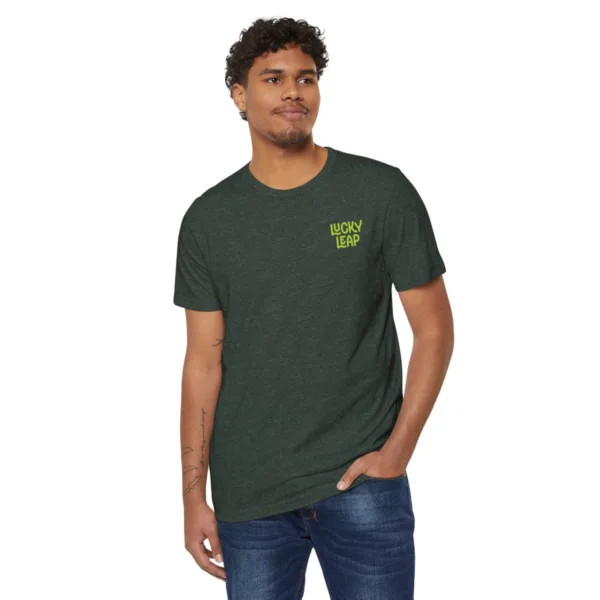 Unisex Recycled Organic T-Shirt - Image 3