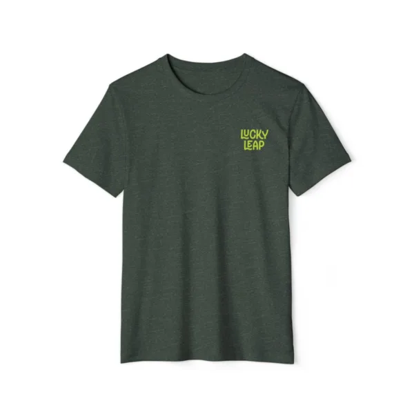 Unisex Recycled Organic T-Shirt