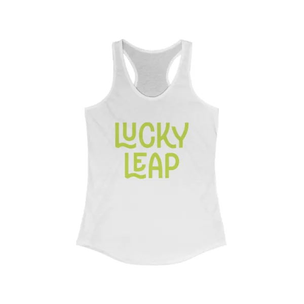 Women's Ideal Racerback Tank - Image 2