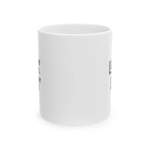 Ceramic Mug, 11oz - Image 2