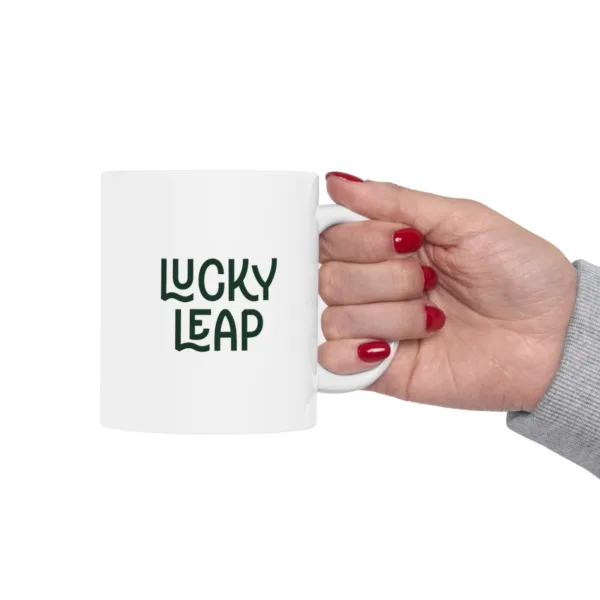 Ceramic Mug, 11oz - Image 6