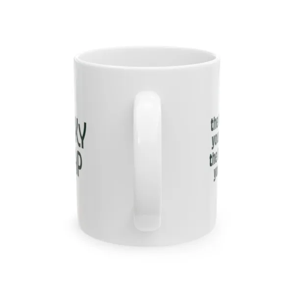 Ceramic Mug, 11oz - Image 3