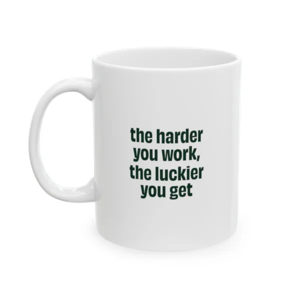 Ceramic Mug, 11oz - Image 4