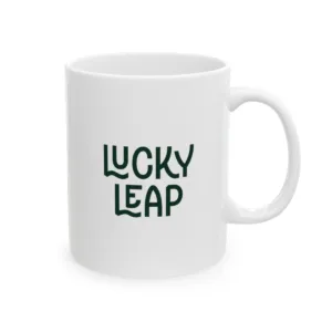 Ceramic Mug, 11oz