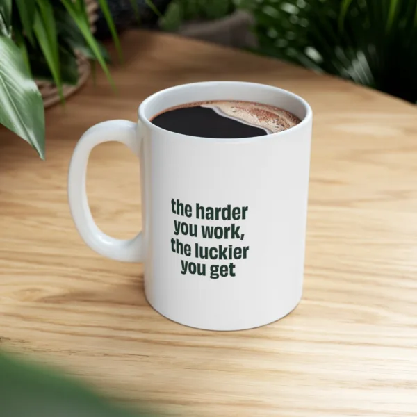 Ceramic Mug, 11oz - Image 5