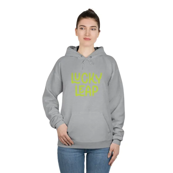 Unisex EcoSmart® Pullover Hoodie Sweatshirt - Image 3