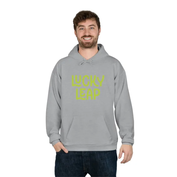 Unisex EcoSmart® Pullover Hoodie Sweatshirt - Image 4