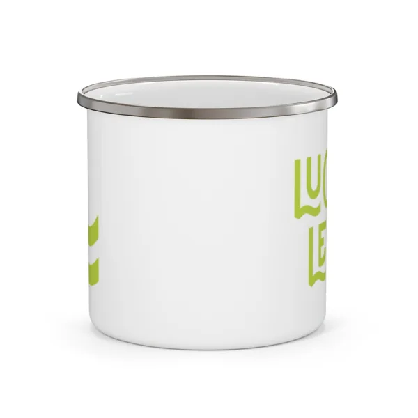 Enamel Camping Mug - Image 2