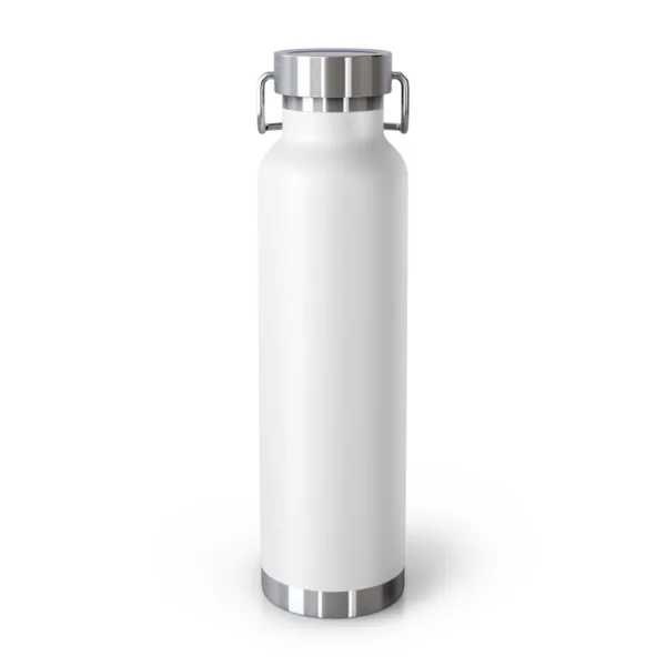Copper Vacuum Insulated Bottle, 22oz - Image 2