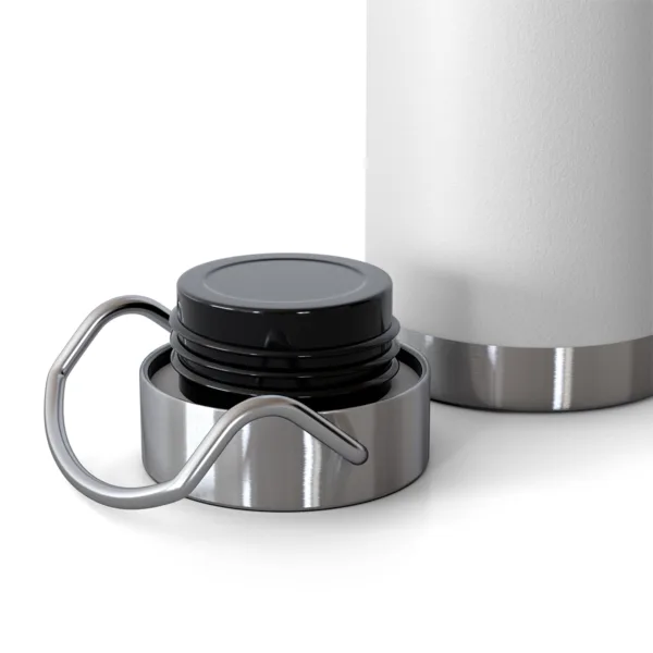 Copper Vacuum Insulated Bottle, 22oz - Image 3