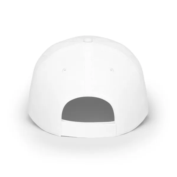 Low Profile Baseball Cap - Image 6