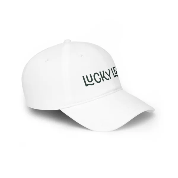 Low Profile Baseball Cap - Image 7