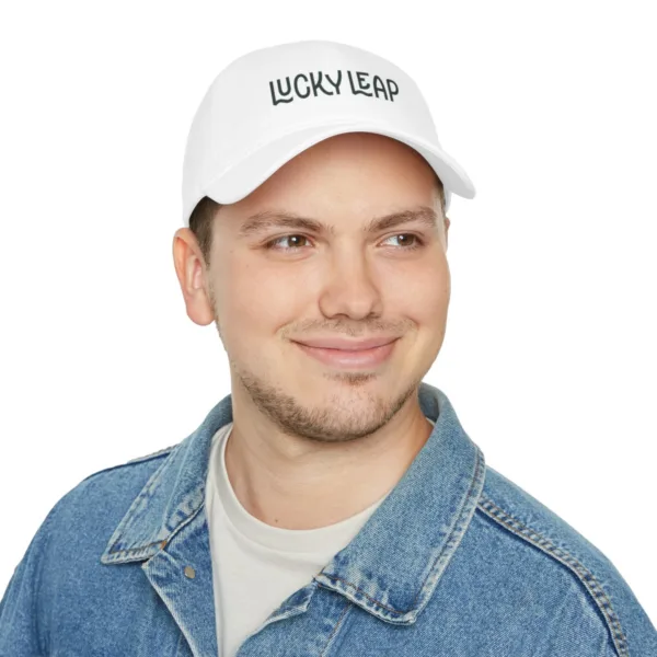 Low Profile Baseball Cap - Image 8