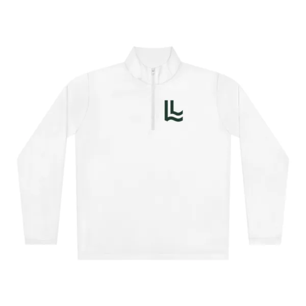Unisex Quarter-Zip Pullover