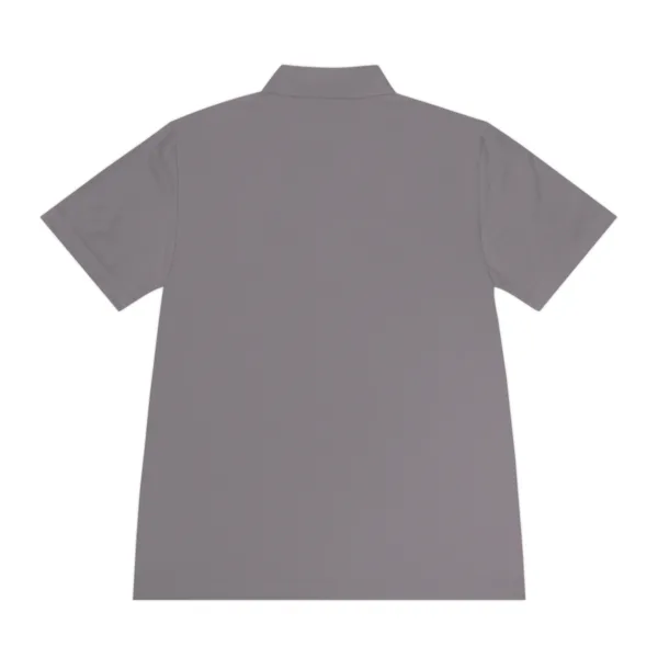 Men's Sport Polo Shirt - Image 2