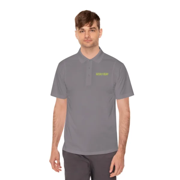 Men's Sport Polo Shirt - Image 3