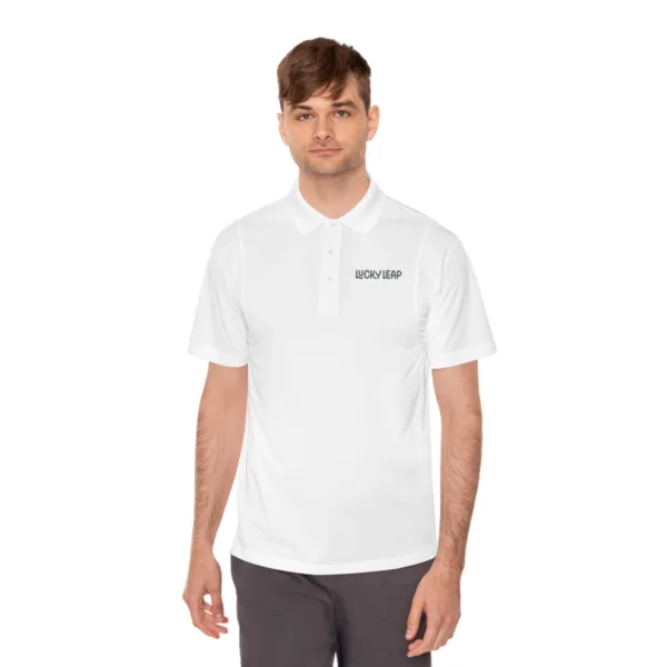 Men's Sport Polo Shirt - Image 6