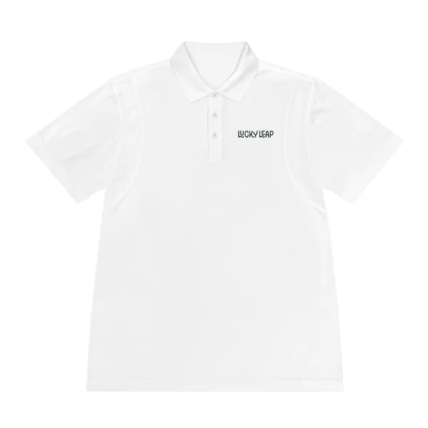 Men's Sport Polo Shirt - Image 4