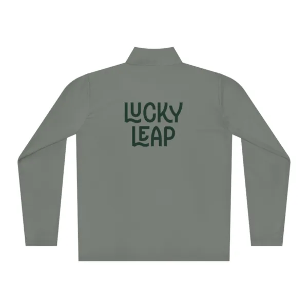 Unisex Quarter-Zip Pullover - Image 5